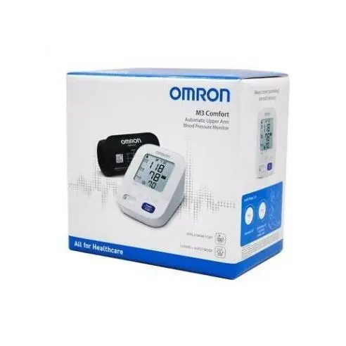 Tensiometro Omron M3 Comfort - 1