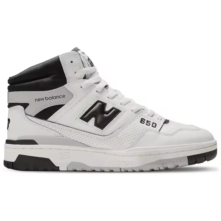 Calzado New Balance modelo Bb650R en color White (100) - 1