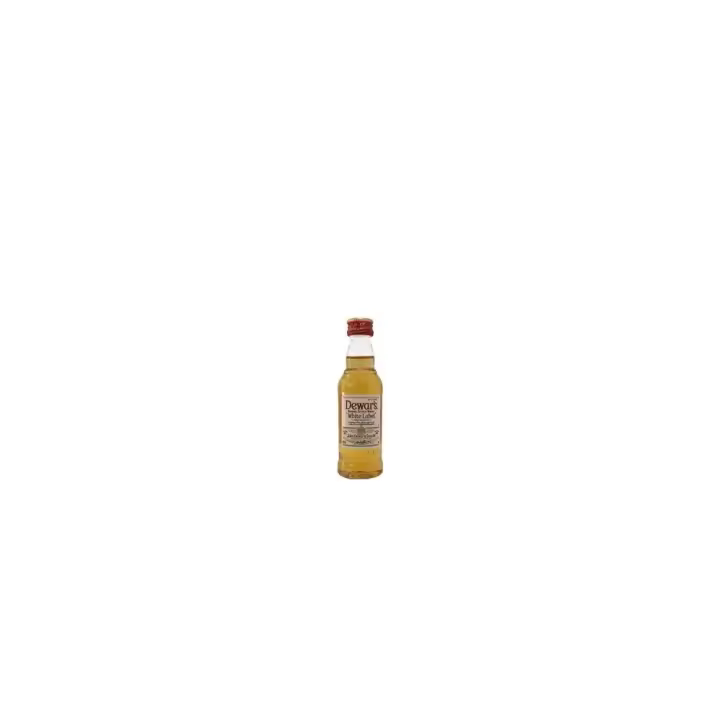 Miniatura white label 5cl Caja 10 Ud. - 1