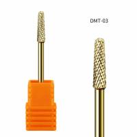 1pc Bit De Tungsteno Para Uñas Herramienta Profesional Para Eliminar Cutículas Y Piel Muerta En Salón De Belleza Material De Acero Inoxidable - details 3