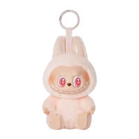 Figura De Anime Labbubu 'Toma Asiento' Série Muñeco De Vinilo Colgante Lindo Monstruo Llavero Juguetes Regalos De Cumpleaños Para Niños Y Adultos - details 8