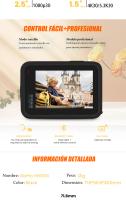Cámara Deportiva - GoPro HERO12 Black  GoPro HERO13 Black - details 17