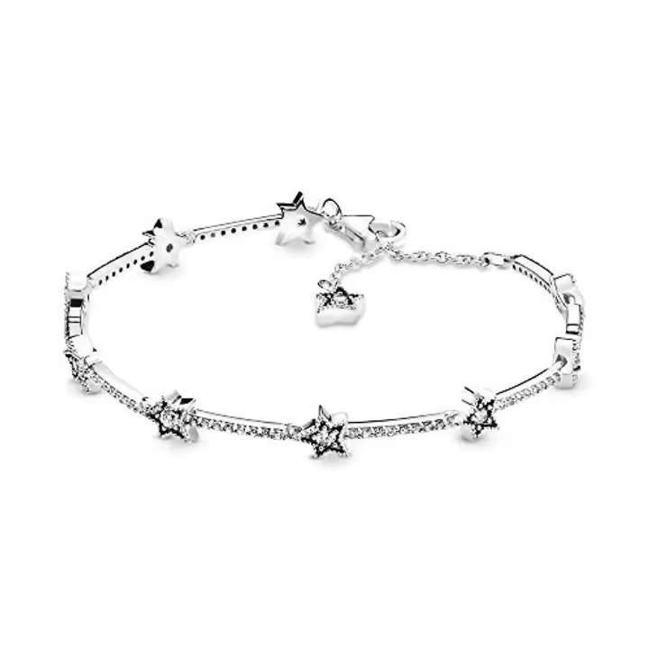 Pulsera Pandora 598498C01-20 estrella celestial - 1