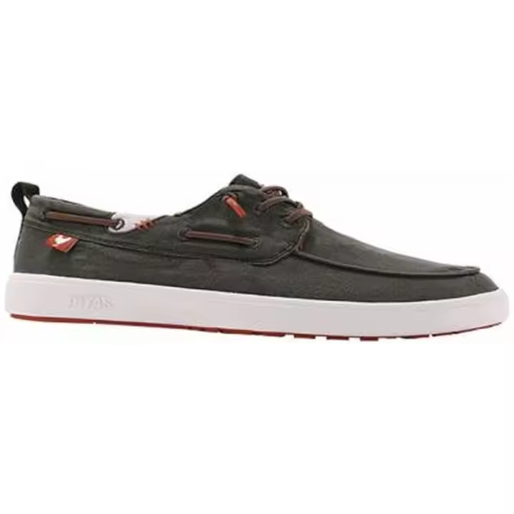 Zapatos Casual marca Walk In Pitas modelo Maui Kaki para calzado hombre en color verde - 1