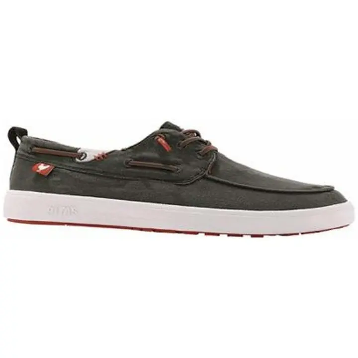 Zapatos Casual marca Walk In Pitas modelo Maui Kaki para calzado hombre en color verde - 1