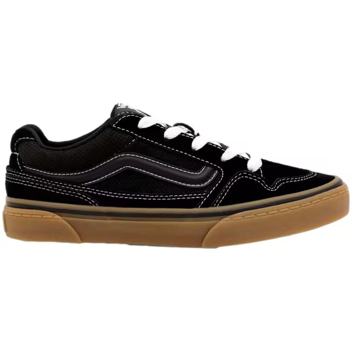 Calzado Calzado marca Vans modelo Vn0005W6B9M1 para junior en color negro - 1