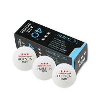 Bolas de Ping Pong Profesionales 3 Estrellas Ideales para Entrenamiento, Competencia y Más - details 0
