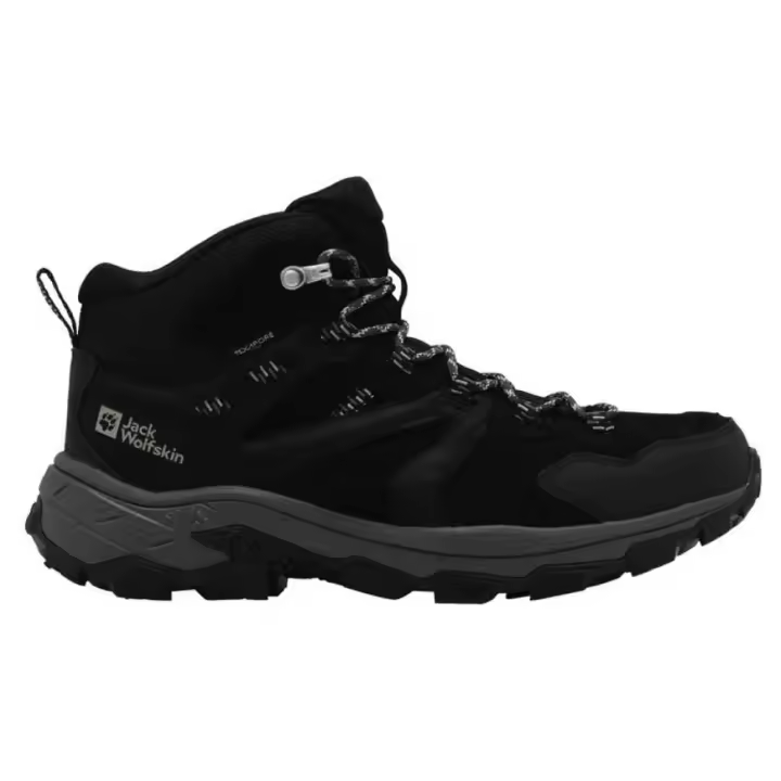 Jack Wolfskin Botas De Senderismo Vojo Tour Lt Texapore Mid - 1