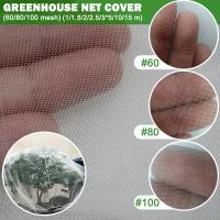 Red De Protección Para Plantas Del Jardín Malla De 60 Agujeros Para Control De Plagas Y Prevención De Pájaros Ideal Para Verduras Flores Y Frutas - details 10