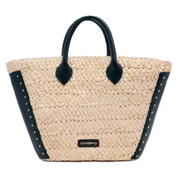 Bolso Vestir marca Gioseppo modelo 75501 para complementos en color negro - 1