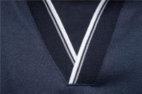 Camisa Polo De Cuello V AIOPESON Para Hombres Color Sólido Manga Corta Estilo Clásico Ropa Masculina Verano 2022 Anti-Pelusa - details 13
