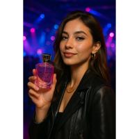 Enchanted Pink  Eau de parfum pour femme 100ml Montage Brands Fragancia inspirada en otros perfumes Perfume Mujer - details 0
