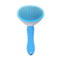 Cepillo Para Perros Especial Para Cepillar Pelo Flotante En Perros De Pelo Largo Cepillo De Agujas Herramienta De Aseo Para Mascotas - details 3