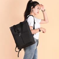 Mochila Oxford impermeable para mujer, morral grande a la moda para adolescentes y niñas, ideal para viajes y fin de semana, novedad de 2023 - details 6