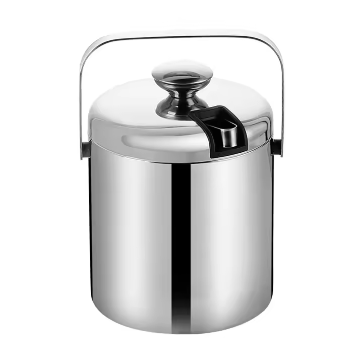Cubitera Doble Cocina para Refrescar Cerveza y Vino - 1