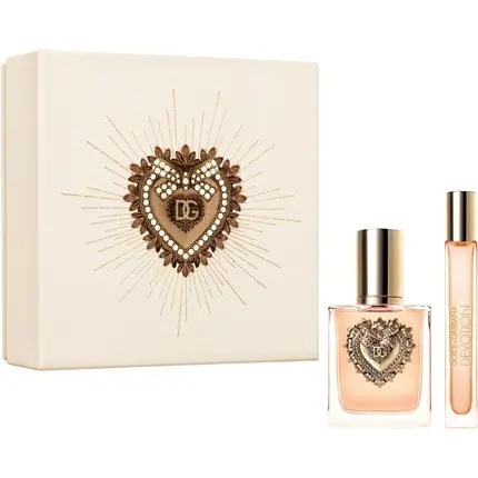 Dolce & Gabbana Devotion Set Regalo Eau de Parfum 50ml + 10ml para Mujer - 1