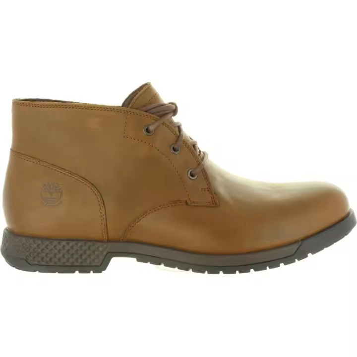 Botines de Hombre TIMBERLAND A1TJZ CITY DARK BROWN - 1