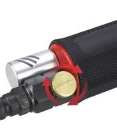 HIFESON Máquina De Pulido Y Gruñido Pneumático Eccentrico 90° Para Metal Y Madera Herramientas Motorizadas Para Pulir Coche Set De Polidor De Alta Calidad Para DIY En El Hogar - details 8