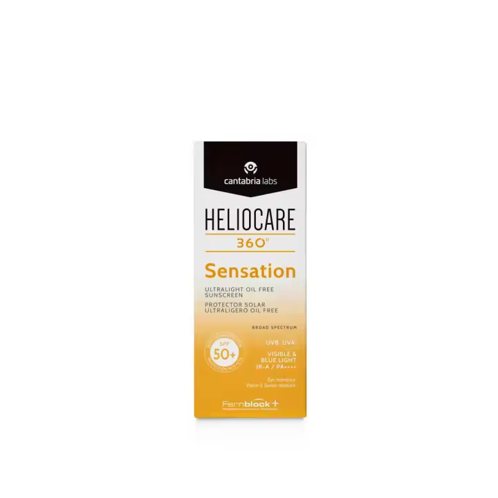 Cantabria Labs Heliocare 360 Sensation SPF50+ Textura Ultraligera Todo tipo de Pieles 50 ml - 1