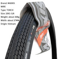 Pneumático De Bicicleta De Acrobacia MAXXIS TORCH Con Tecnología De Doble Goma Y SilkShield Resistencia Al Desgaste Baja Y Ligero - details 2