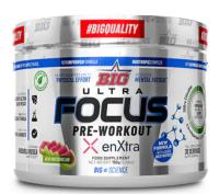 Preentrenamiento de Big - Ultra Focus - Varios sabores ** 150g - details 0