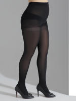 Pantimedias Transparentes Y Sólidas De Talla Grande a PAIRS En Nylon Ultrafinas Para Mujer Calidad Superior Estilo Coreano - details 11