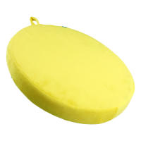 Funda De Cojín Redonda Para Silla De Barra Con Estampado De Frutas De Dibujos Animados Antideslizante Cubierta De Asiento Suave Para Sala De Estar Y Comedor - details 106