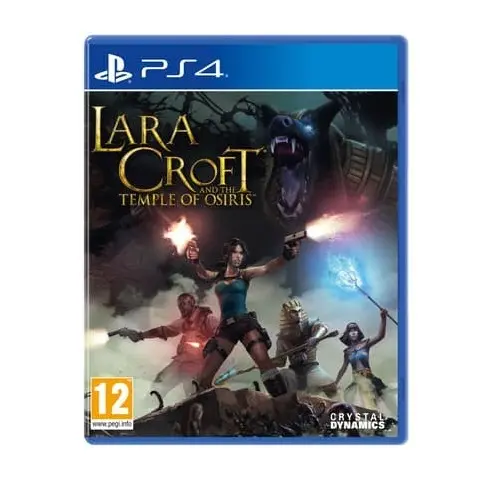 Lara Croft and the Temple of Osiris Juego Fisico para Consola Sony PlayStation 4 PS4 - 1