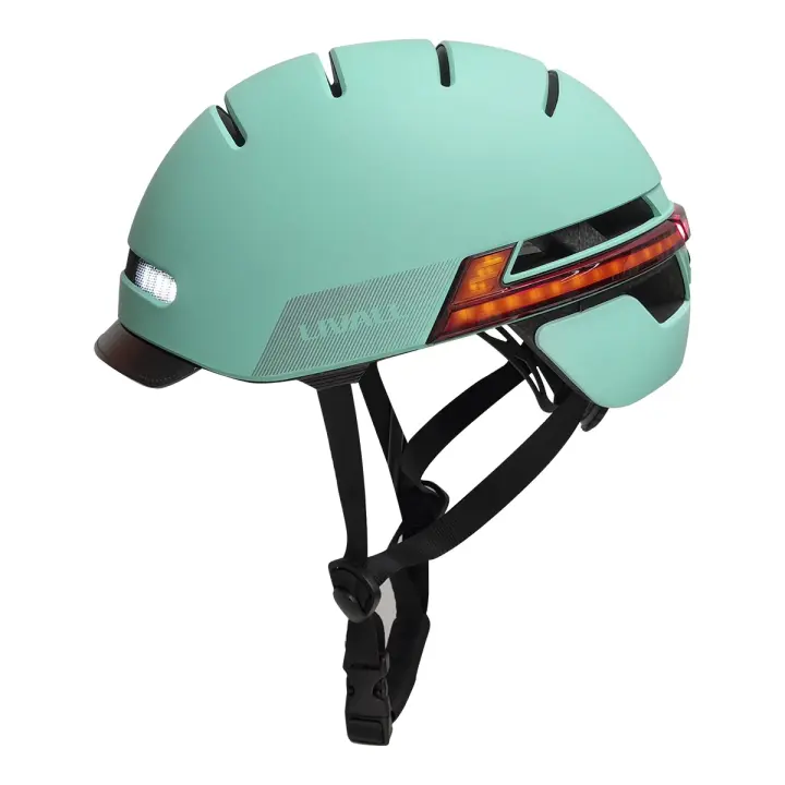 Casco Urbano LIVALL BH51M NEO L, con Luz LED, Sistema Comunicación y Detección de Caídas SOS - 1