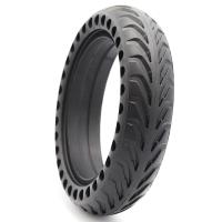 Rueda Maciza de 8,5 pulgadas con Agujeros para Patinete Eléctrico Xiaomi M365, PRO, 1S, PRO 2, Accesorios y Neumático Sólido para patinete xiaomi - details 0
