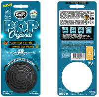 DEOCAR POP ORGANIC Laguna NEW - GS27 - details 3