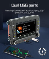 2 Din Android Car Radio Wireless CarPlay Autoradio 7inch Car Multimedia Player For VW Passat Touran Caddy Jetta Car Radio Stereo - details 10