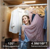 Iluminación LED para armarios, 36 LED con sensor de movimiento, 3000 K, blanco cálido, PIR, recargable, luces para armarios con batería, luz bajo mueble de cocina, inalámbrica. 20 cm. ( 4 Unidades ) - details 2