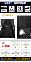 Mochila táctica para exteriores de gran capacidad, 3 piezas, camuflaje deportivo, estilo militar, para montañismo y senderismo, capacidad de 40 L. - details 1