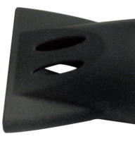 Secador de pelo Jocca con 2 velocidades, 2 temperaturas, chorro de aire frío y un práctico gancho para colgar. Silencioso, elegante y potente. Incluye difusor y boquilla direccional. Apto para cabellos lisos, ondulados o rizados. - details 5