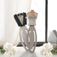RegaloVip. Pack 10a50 marcapáginas boda. regalo para invitados, detalles de bodas hombre, regalos para invitados hombre. regalos invitados mujer. detalles originales. - details 0