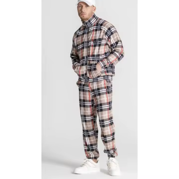 Gianni Kavanagh GKM006168 Joggers Multicolor British - 1