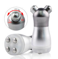 Masajeador De Cara Y Cuerpo LED Fototerapia Masajeador De Belleza Electroporación Microcorriente Levantamiento Facial Eliminador De Arrugas Anti-Edad Máquina De Belleza - details 8