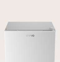 Frigorífico Mini EVVO F22, 46 L, Blanco, Compacto y bajo consumo - details 2