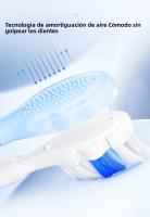 Cepillo De Dientes Eléctrico SOOCAS X3S Sonic IPX7 Impermeable Para Adultos Carga USB Rápida Modos Inteligentes De Limpieza - details 10
