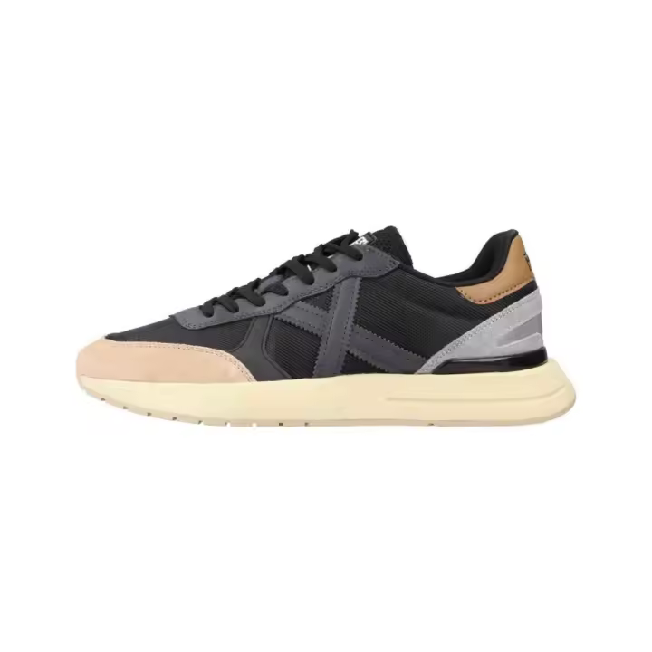 Zapatillas Munich Soon para unisex en color negro - 1