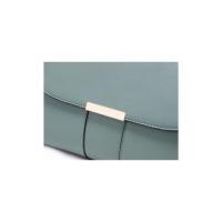 Bolsos de Mano de Cuero PU de Color Sólida para Mujer Bolso de Viaje de Verano Bolsa de Hombre de Lujo Crossboyd para Móvil - details 15