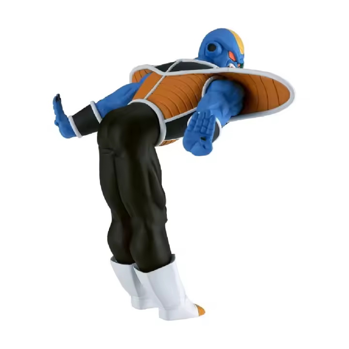 Solid Edge Works - Dragon Ball Z - Burter - 1