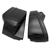Cubierta De Batería ABS Para Motocicleta Yamaha V-Star XVS 650 XVS650 XVS650A Dragstar DS650 Custom Clásica Izquierda Y Derecha - details 8