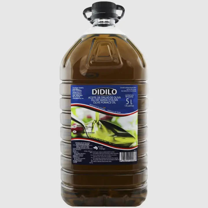 ACEITE ORUJO DE OLIVA DIDILO 5L - 1