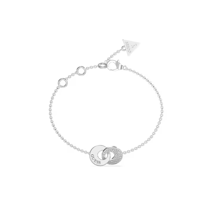 Guess Brazalete de acero JUBB05220JWRHS , para Mujer - 1