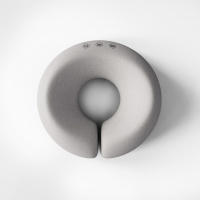 Almohada De Masaje De Espuma Memoria Universal Para Salón De Belleza SPA Cuna De Rostro U Forma Para Relajación Y Masajes Corporales - details 7