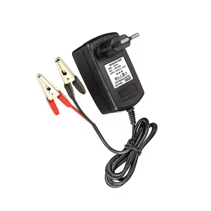 Cargador baterias 12v 4ah 4131996esp pastormatic - 1