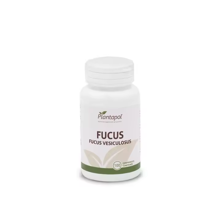 Plantapol Fucus Vesiculosus 100 comprimidos Plantapol - 1