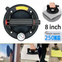 Bomba De Aire Potente De 8 Pulgadas 250KG Con Ventosas De Vacío Herramientas De Elevación Para Magnets De Alta Potencia - details 2